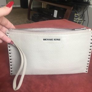 Michael Kors wristlet